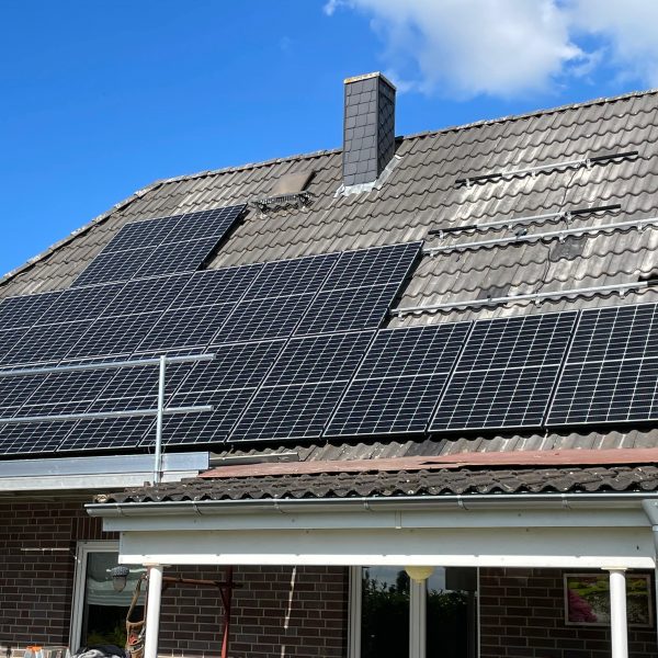 Solaranlage 5