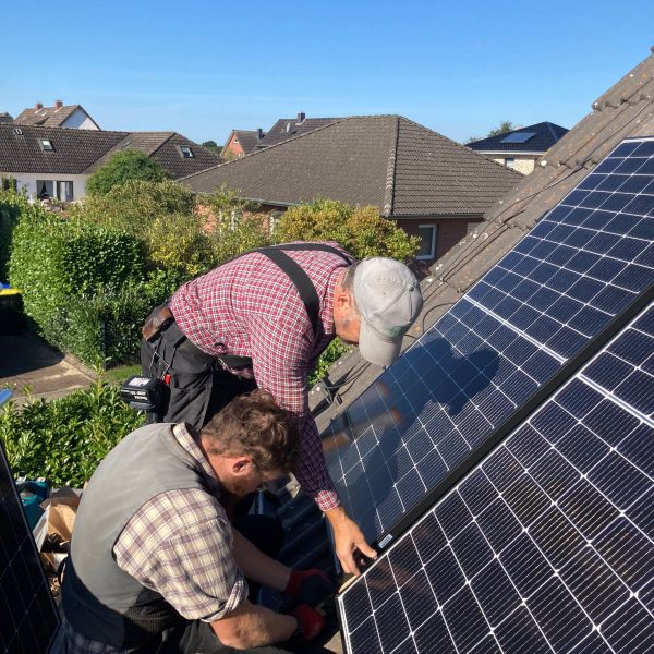 Solaranlage 3