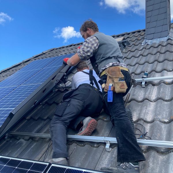 Solaranlage 4
