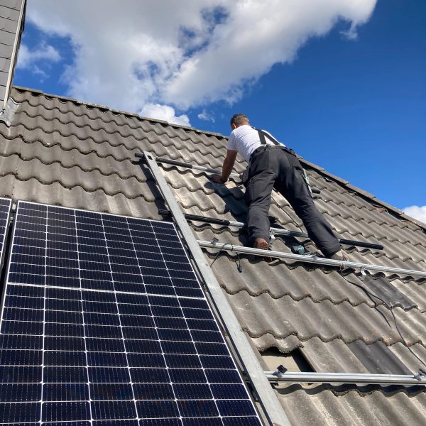 Solaranlage 6