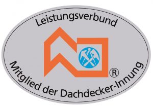 Siegelmarke Dachdeckerinnung